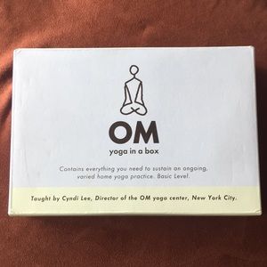 Yoga in a Box